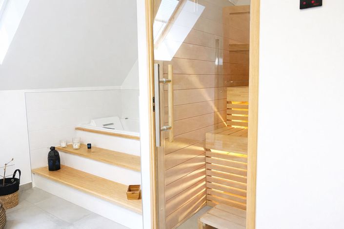 Image No.13-Maison de 4 chambres à vendre à Saumur