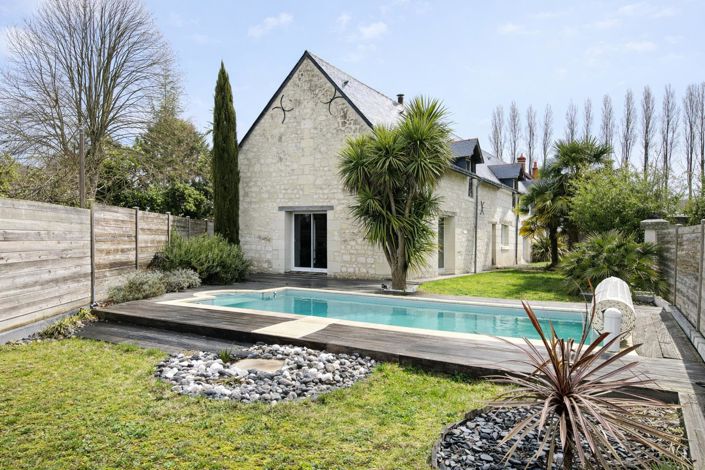 Image No.2-Maison de 4 chambres à vendre à Saumur