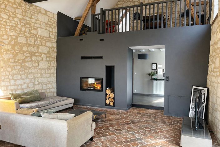 Image No.4-Maison de 4 chambres à vendre à Saumur