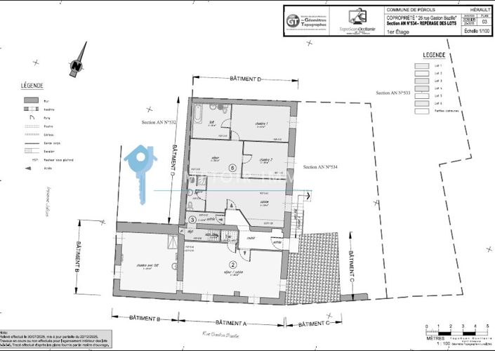 Image No.4-Appartement de 2 chambres à vendre à Pérols