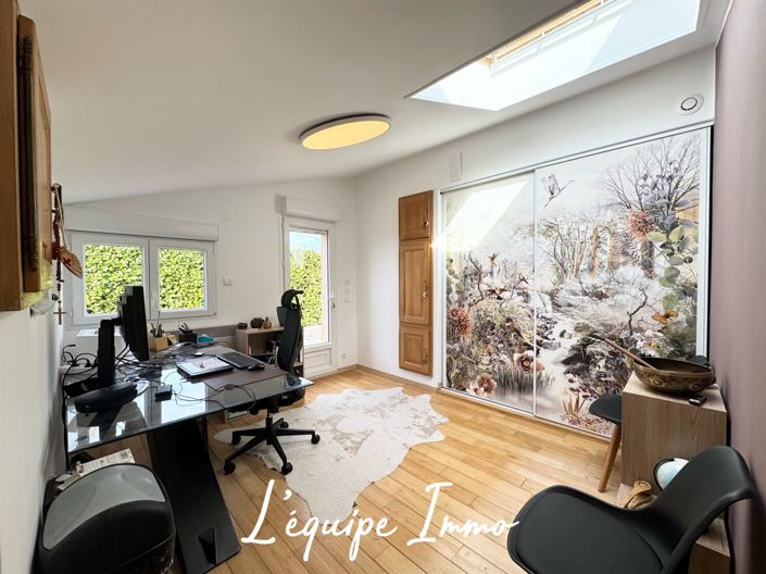 Image No.14-Maison de 5 chambres à vendre à Fontenilles