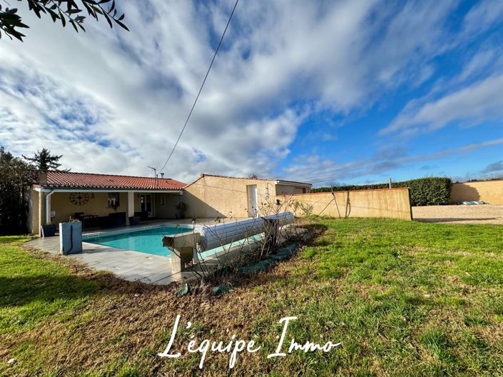 Image No.3-Maison de 5 chambres à vendre à Fontenilles