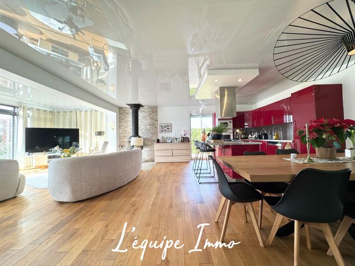 Image No.5-Maison de 5 chambres à vendre à Fontenilles