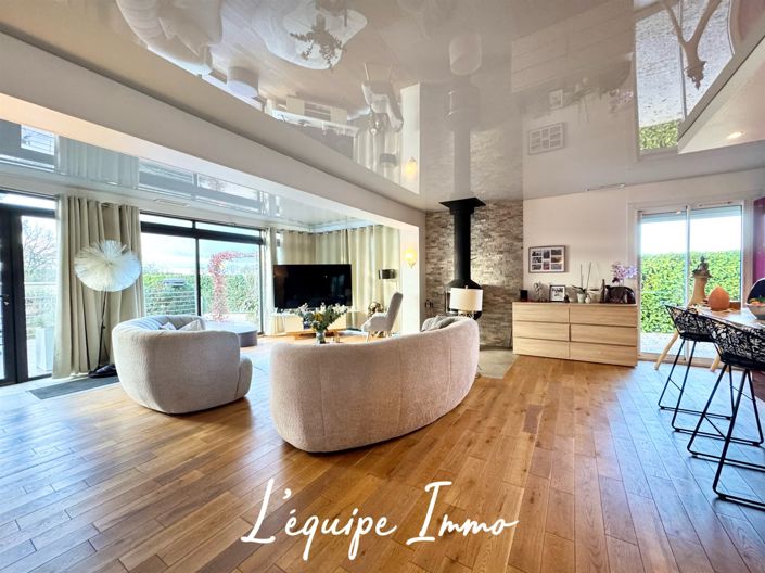 Image No.6-Maison de 5 chambres à vendre à Fontenilles