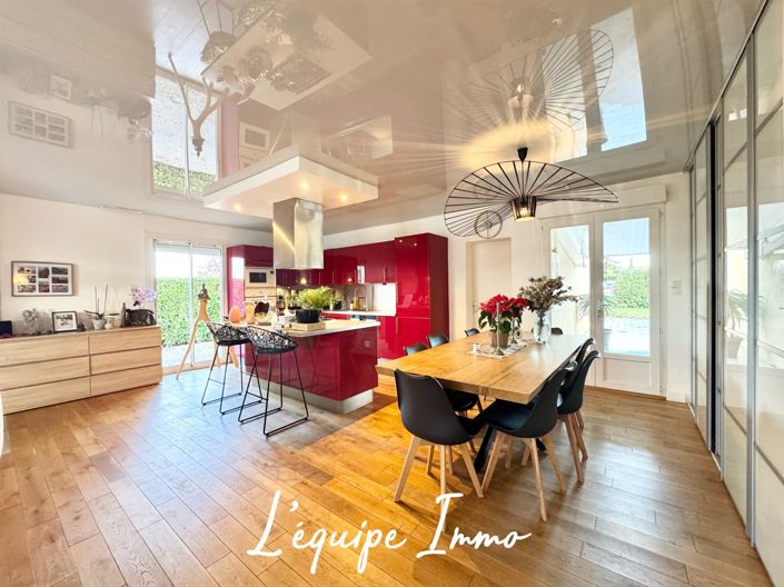 Image No.7-Maison de 5 chambres à vendre à Fontenilles