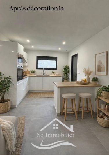 Image No.4-Maison de 3 chambres à vendre à Herault