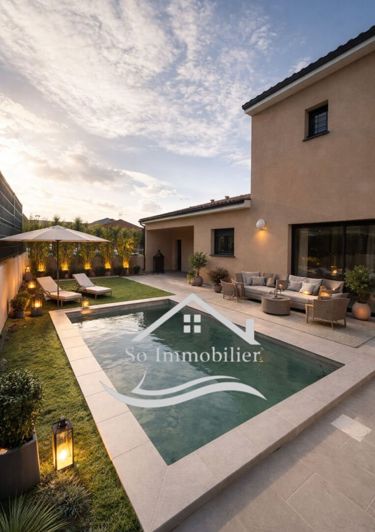 Image No.6-Maison de 3 chambres à vendre à Herault