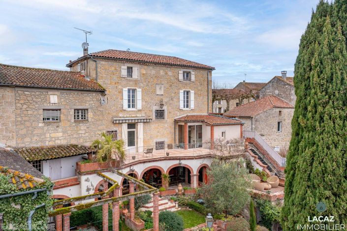 Image No.14-Maison de 6 chambres à vendre à Prayssas