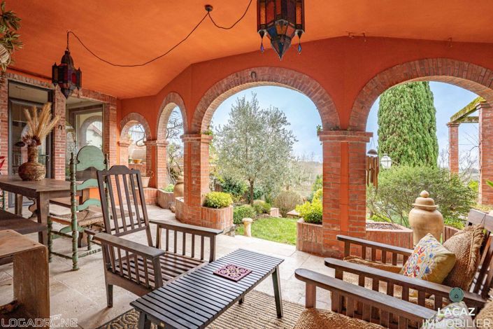 Image No.18-Maison de 6 chambres à vendre à Prayssas