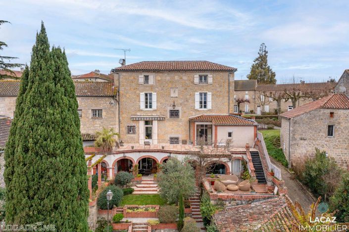 Image No.20-Maison de 6 chambres à vendre à Prayssas