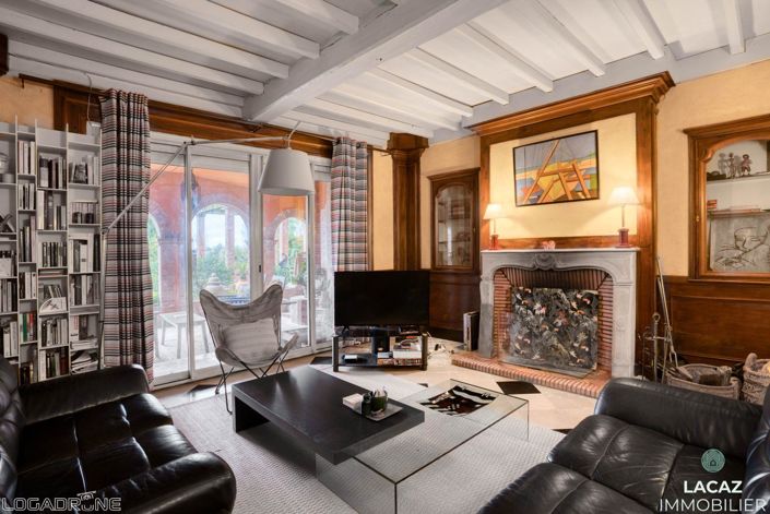 Image No.9-Maison de 6 chambres à vendre à Prayssas