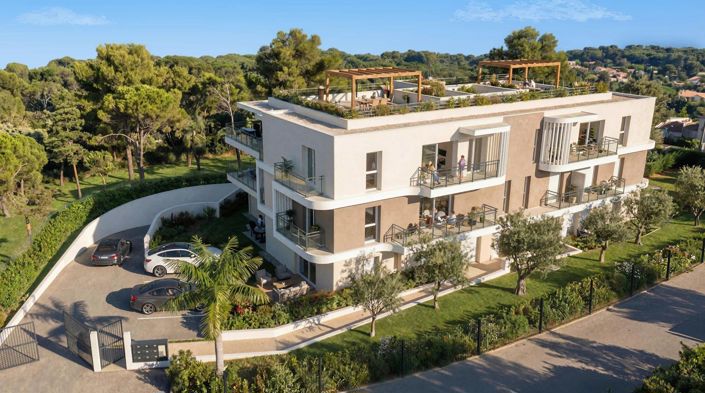 Image No.3-Appartement de 1 chambre à vendre à Antibes