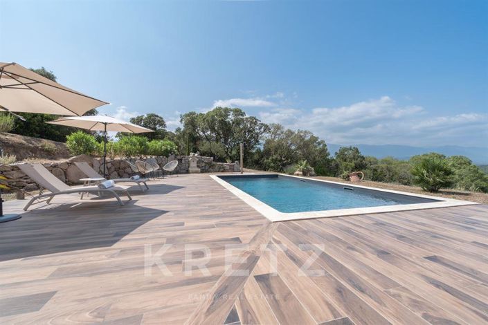 Image No.2-Maison de 3 chambres à vendre à Sotta