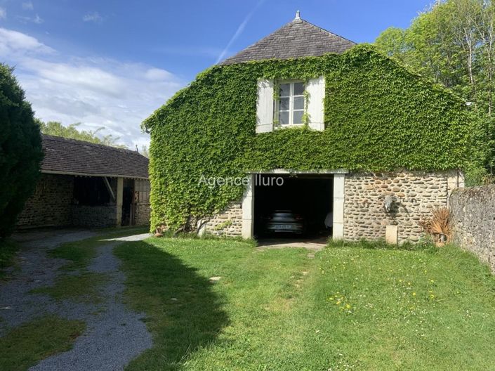 Image No.3-Maison de 4 chambres à vendre à Oloron-Sainte-Marie