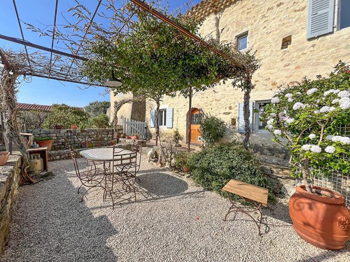 Image No.3-Maison de 2 chambres à vendre à Grignan