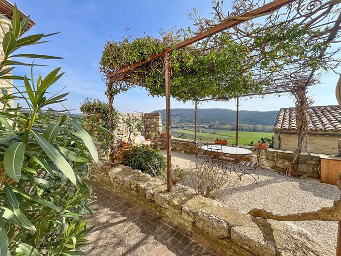 Image No.4-Maison de 2 chambres à vendre à Grignan