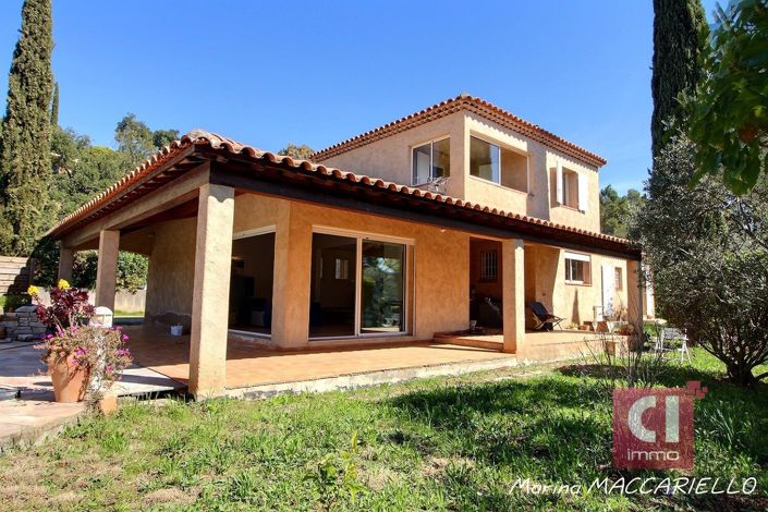 Image No.13-Maison de 5 chambres à vendre à Pierrefeu-du-Var