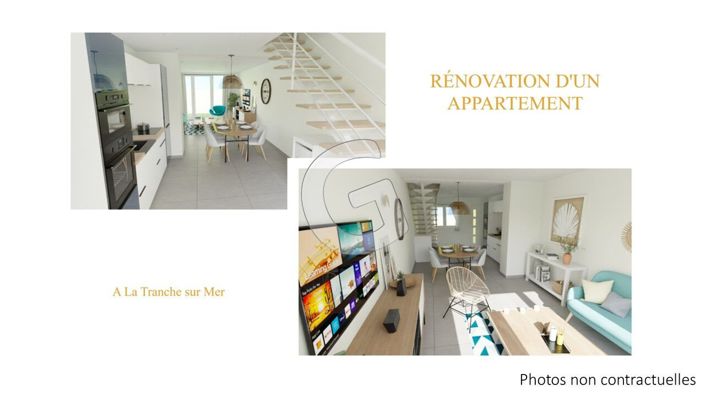 Image No.3-Maison à vendre à La Tranche-sur-Mer