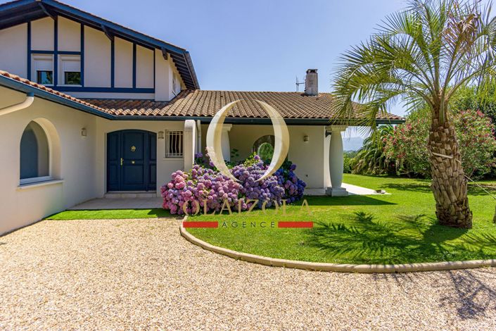 Image No.2-Propriété de 3 chambres à vendre à Arbonne