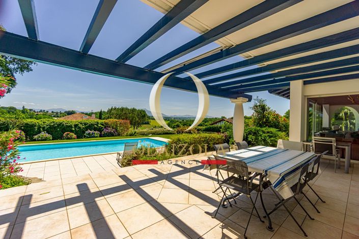 Image No.8-Propriété de 3 chambres à vendre à Arbonne