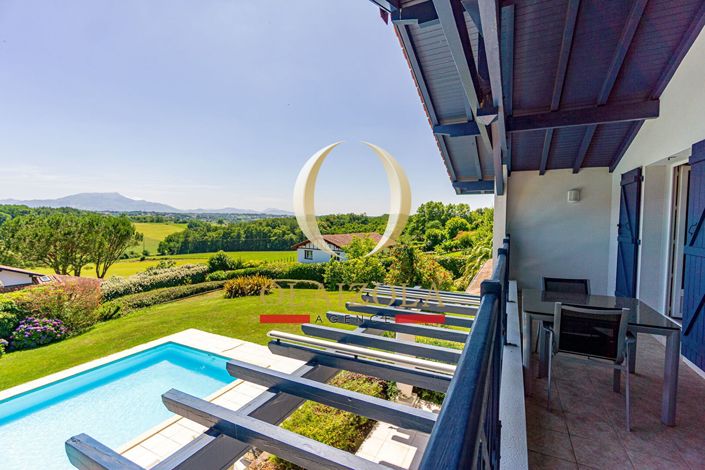 Image No.9-Propriété de 3 chambres à vendre à Arbonne