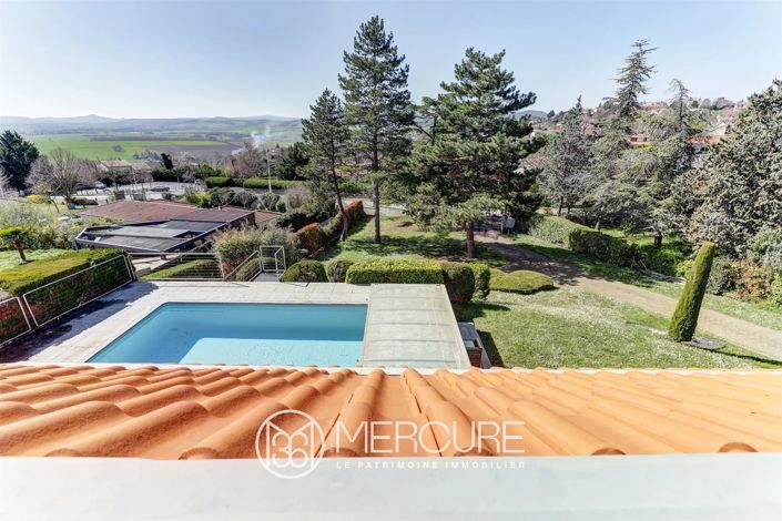 Image No.10-Maison de 4 chambres à vendre à Veyre-Monton