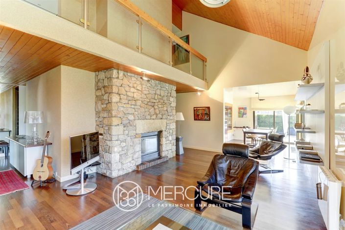 Image No.4-Maison de 4 chambres à vendre à Veyre-Monton