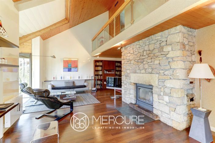 Image No.5-Maison de 4 chambres à vendre à Veyre-Monton