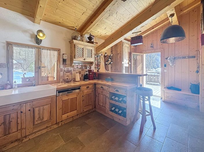 Image No.4-Maison de 3 chambres à vendre à Rhône-Alpes