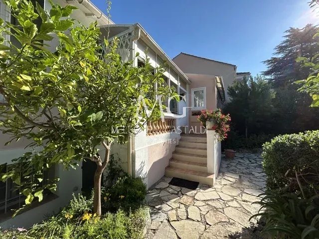 Image No.3-Maison de 2 chambres à vendre à Cannes