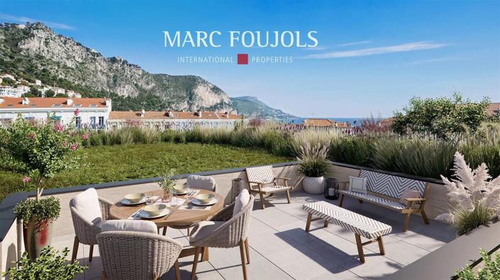 Image No.2-Appartement de 3 chambres à vendre à Beaulieu-sur-Mer