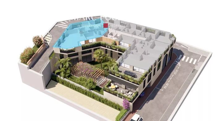 Image No.6-Appartement de 3 chambres à vendre à Beaulieu-sur-Mer