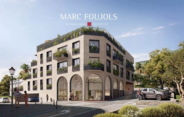 Image No.2-Appartement de 1 chambre à vendre à Beaulieu-sur-Mer