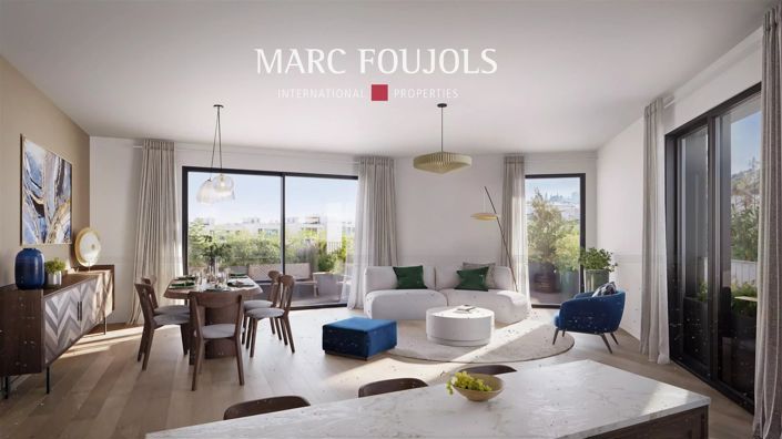 Image No.4-Appartement de 1 chambre à vendre à Beaulieu-sur-Mer