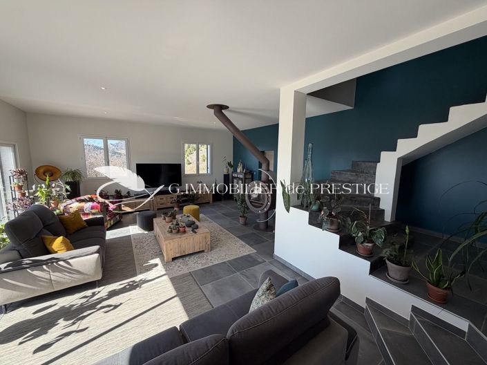 Image No.10-Maison de 4 chambres à vendre à Bézaudun-sur-Bîne