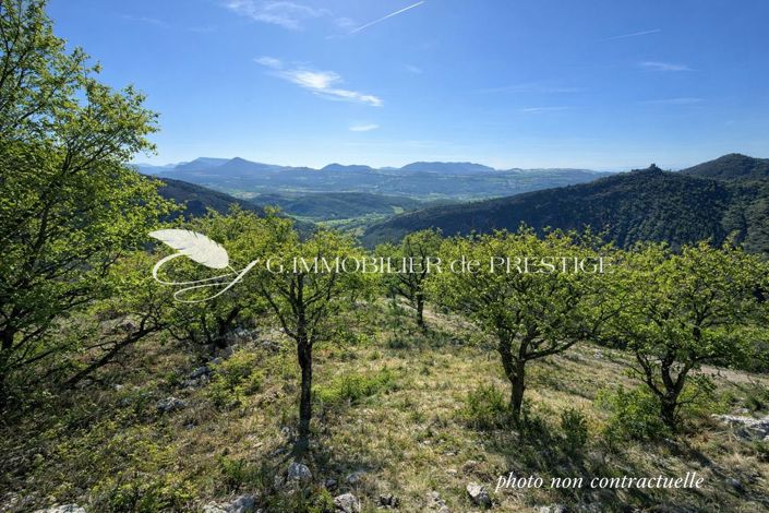 Image No.3-Maison de 4 chambres à vendre à Bézaudun-sur-Bîne
