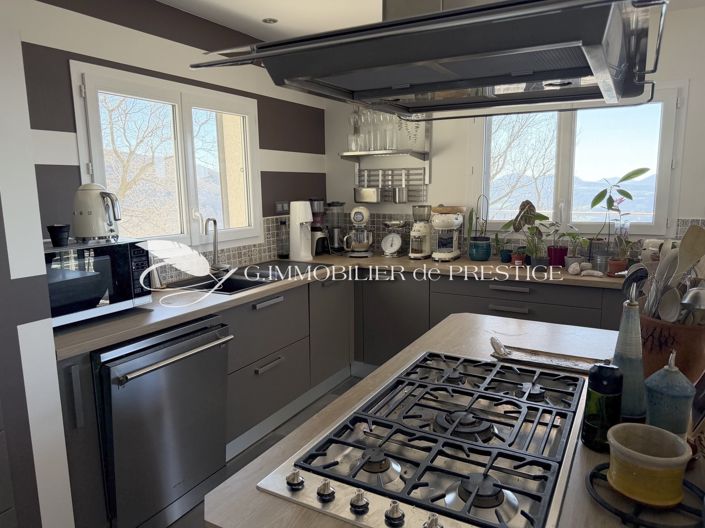 Image No.4-Maison de 4 chambres à vendre à Bézaudun-sur-Bîne