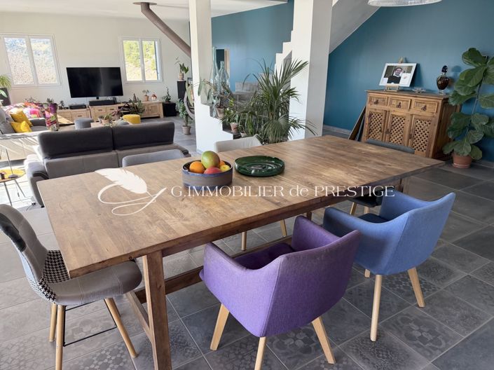 Image No.7-Maison de 4 chambres à vendre à Bézaudun-sur-Bîne