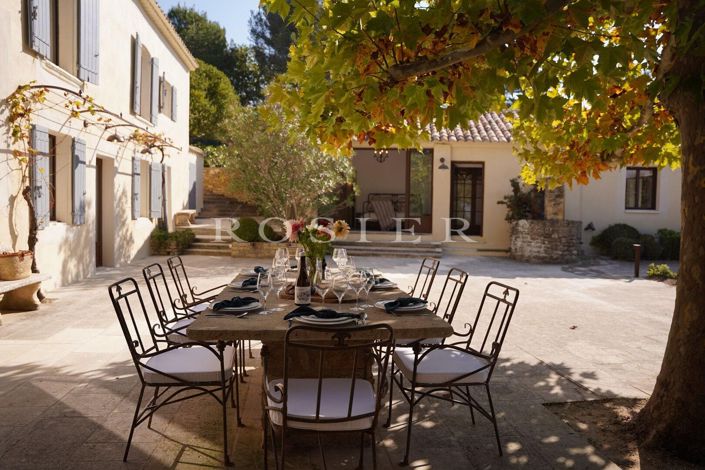 Image No.2-Maison de 5 chambres à vendre à Oppède