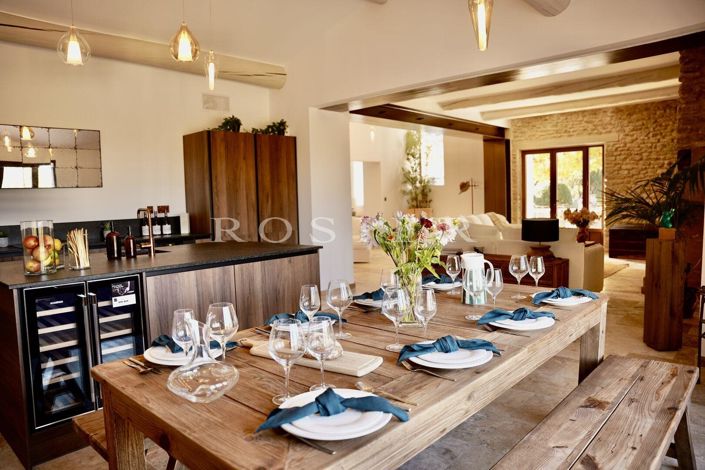 Image No.3-Maison de 5 chambres à vendre à Oppède