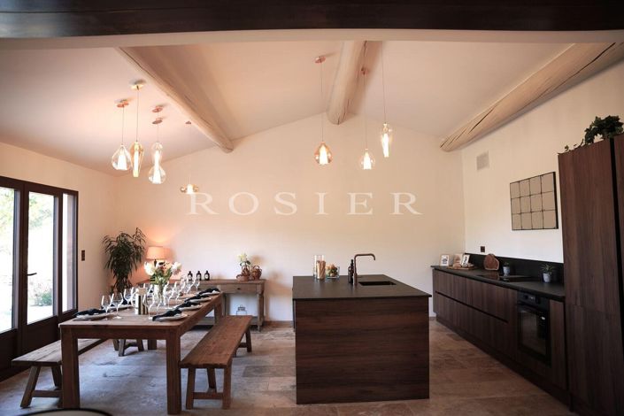 Image No.4-Maison de 5 chambres à vendre à Oppède