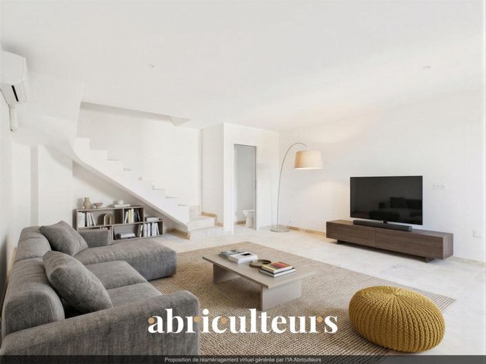 Image No.3-Maison de 2 chambres à vendre à Lambesc