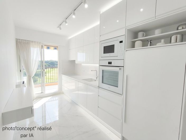 Image No.3-Appartement de 2 chambres à vendre à Mandelieu-la-Napoule