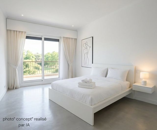 Image No.4-Appartement de 2 chambres à vendre à Mandelieu-la-Napoule