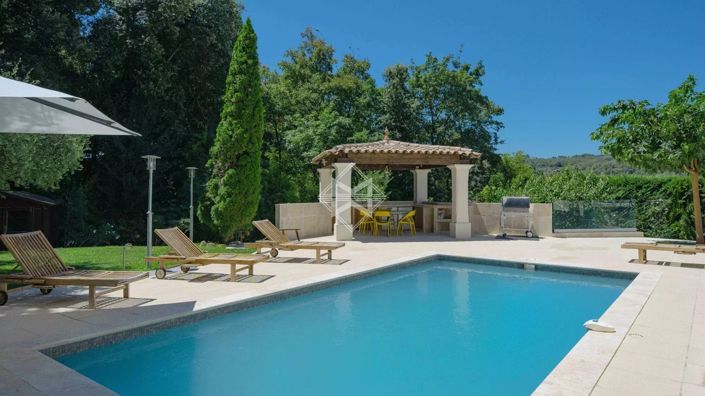 Image No.2-Maison de 4 chambres à vendre à La Colle-sur-Loup