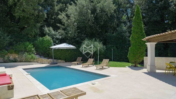 Image No.3-Maison de 4 chambres à vendre à La Colle-sur-Loup