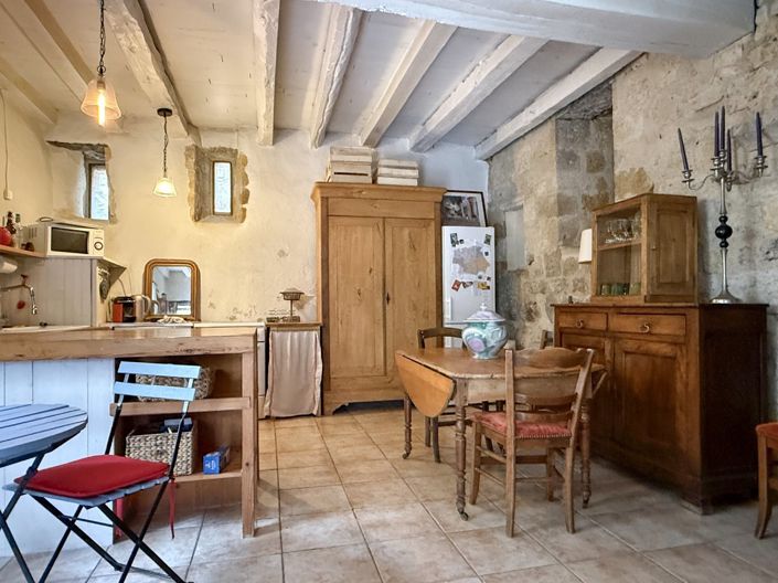 Image No.3-Maison de 2 chambres à vendre à Condom