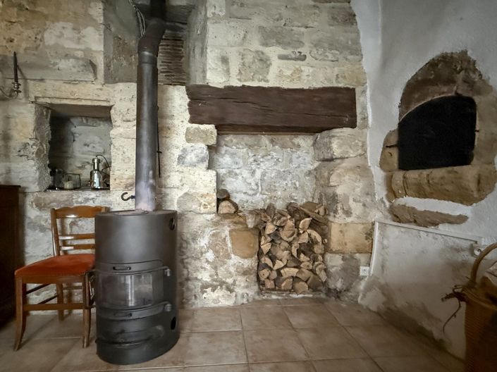 Image No.7-Maison de 2 chambres à vendre à Condom