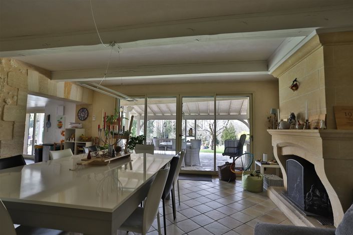 Image No.12-Maison de 8 chambres à vendre à Saint-Emilion