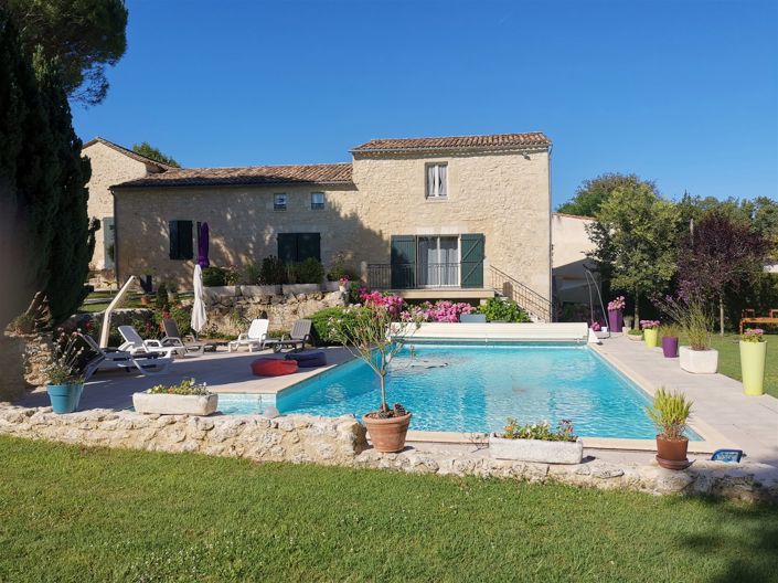 Image No.2-Maison de 8 chambres à vendre à Saint-Emilion